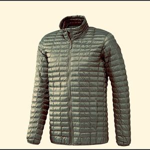 Adidas Mens Flyoff Hiking Jacket